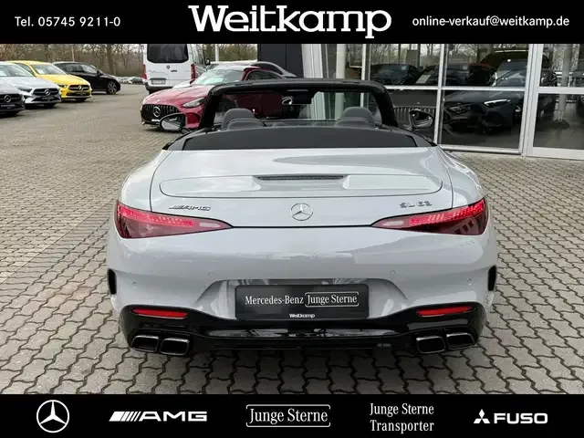 Mercedes-Benz SL 63 AMG