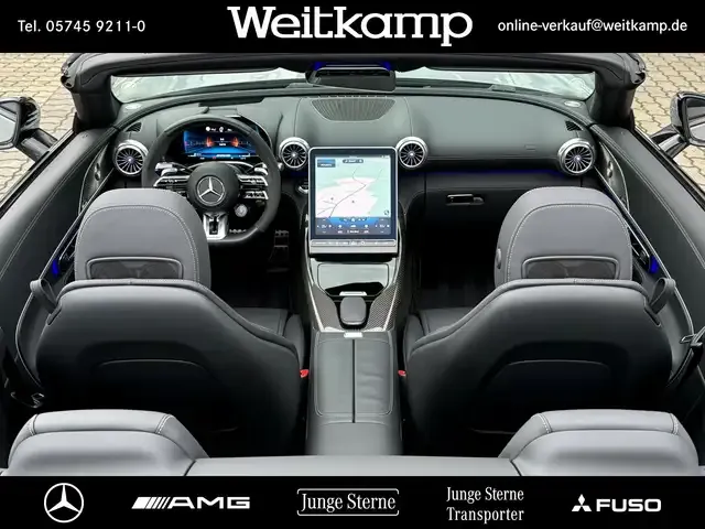 Mercedes-Benz SL 63 AMG