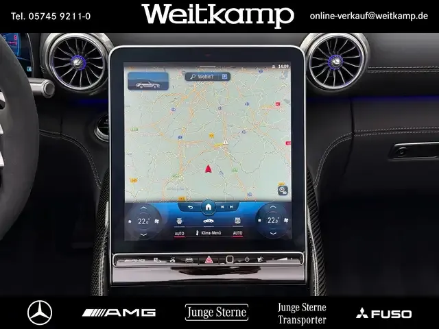 Mercedes-Benz SL 63 AMG