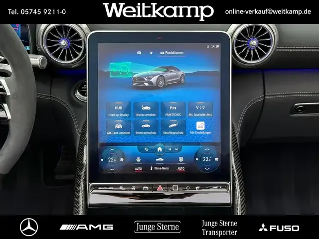 Mercedes-Benz SL 63 AMG