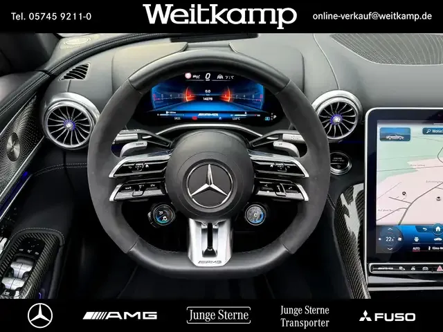 Mercedes-Benz SL 63 AMG