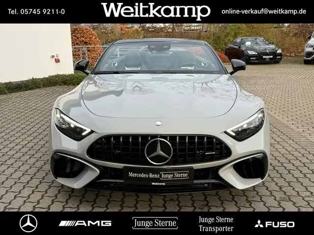 Mercedes-Benz SL 63 AMG
