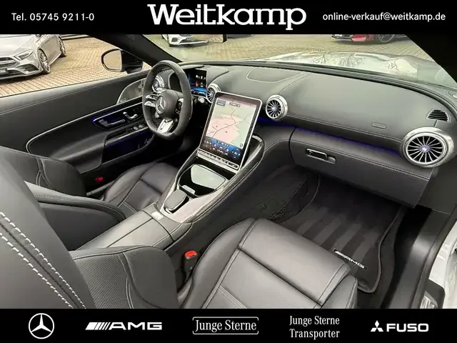 Mercedes-Benz SL 63 AMG