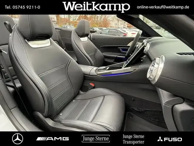 Mercedes-Benz SL 63 AMG