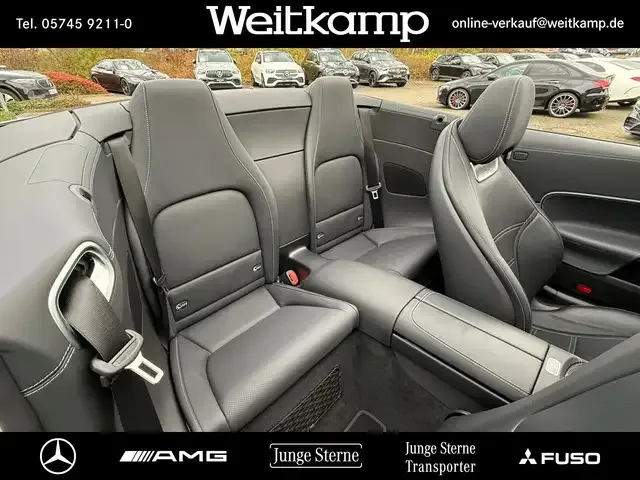 Mercedes-Benz SL 63 AMG