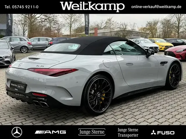 Mercedes-Benz SL 63 AMG