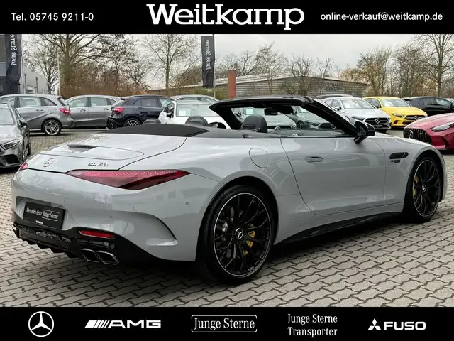 Mercedes-Benz SL 63 AMG