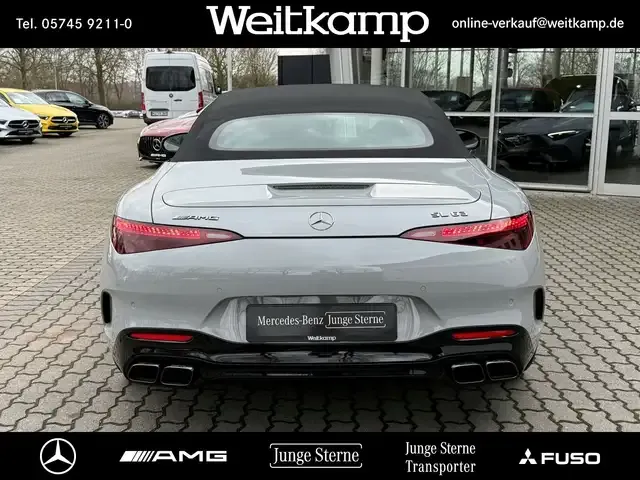 Mercedes-Benz SL 63 AMG