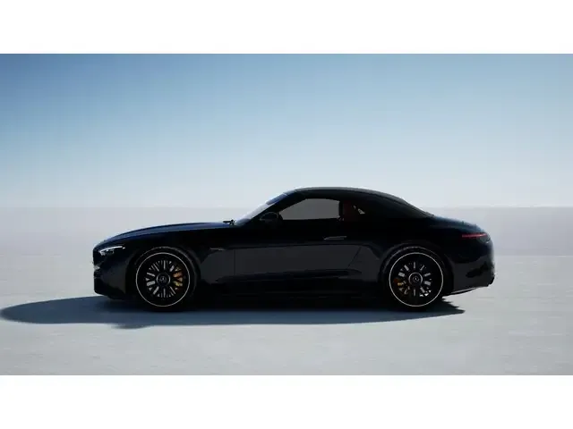Mercedes-Benz SL 63 AMG