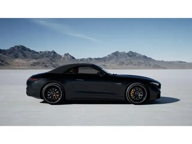 Mercedes-Benz SL 63 AMG