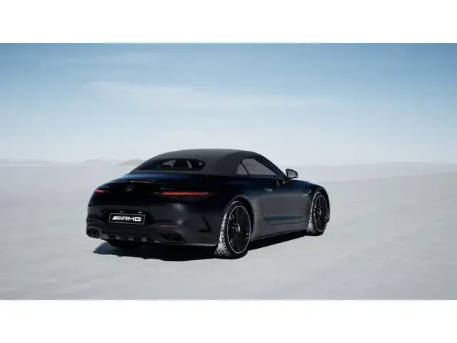 Mercedes-Benz SL 63 AMG