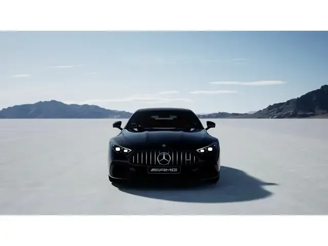 Mercedes-Benz SL 63 AMG
