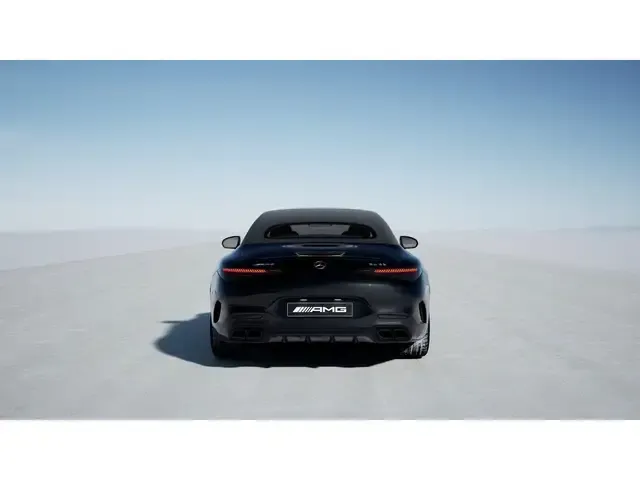 Mercedes-Benz SL 63 AMG