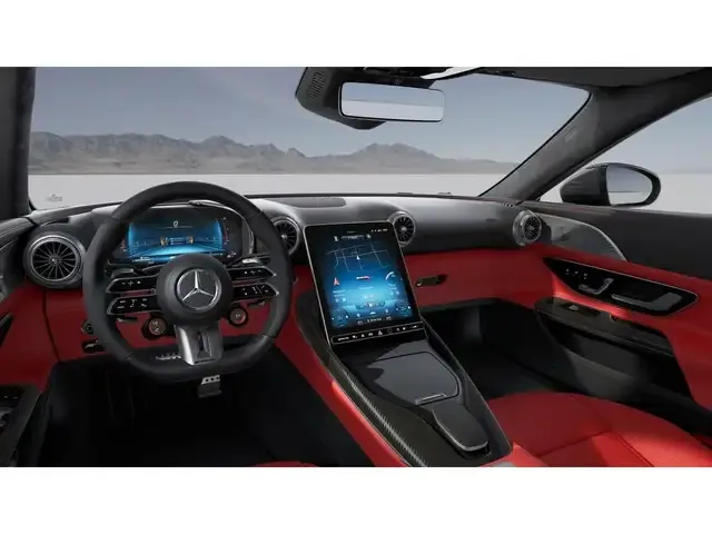 Mercedes-Benz SL 63 AMG