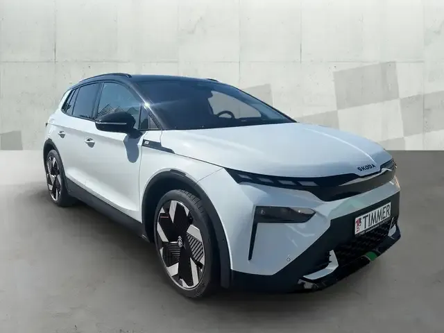 Skoda Elroq