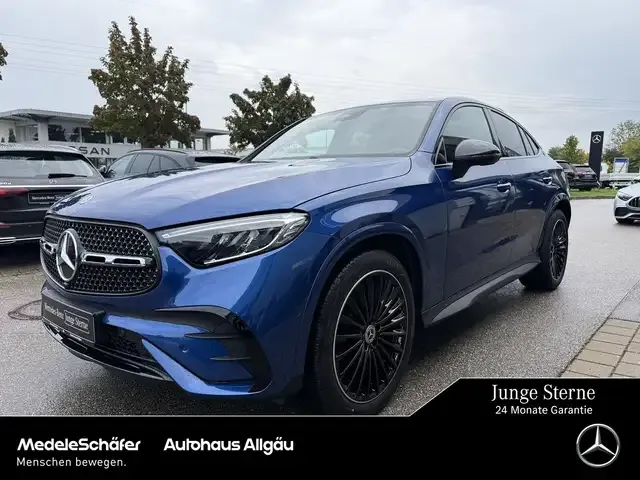 Mercedes-Benz GLC 220