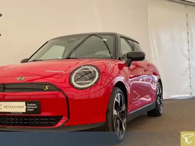 MINI Cooper SE