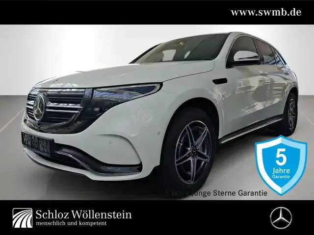 Mercedes-Benz EQC 400