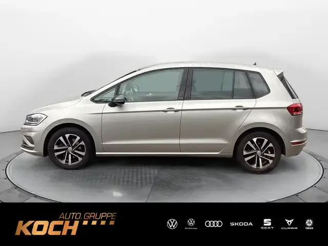 Volkswagen Golf Sportsvan
