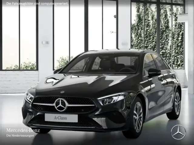 Mercedes-Benz A 200