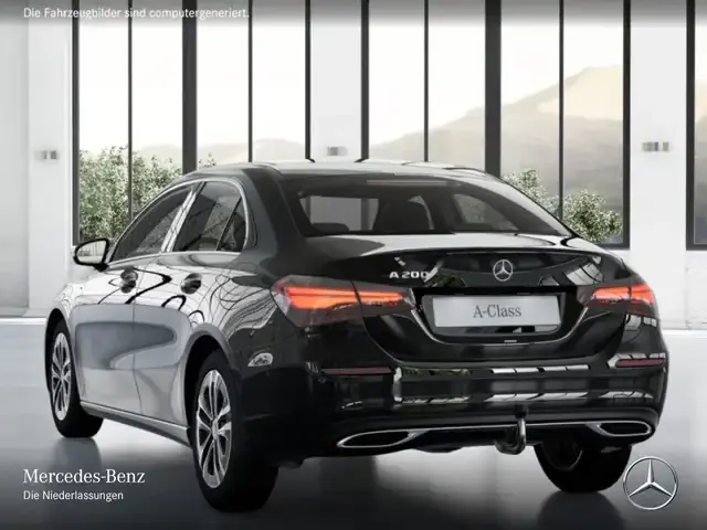 Mercedes-Benz A 200