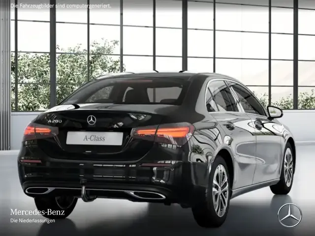 Mercedes-Benz A 200