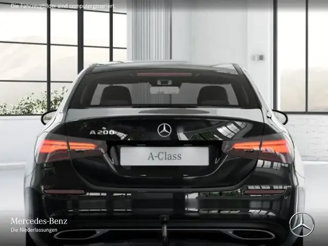Mercedes-Benz A 200