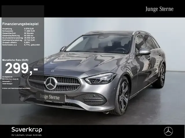 Mercedes-Benz C 180