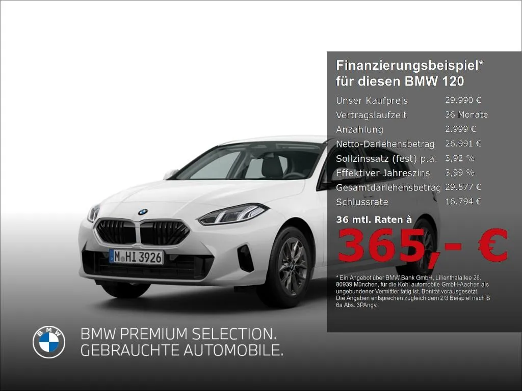 BMW 120
