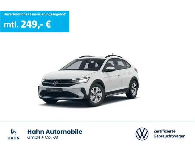Volkswagen Taigo