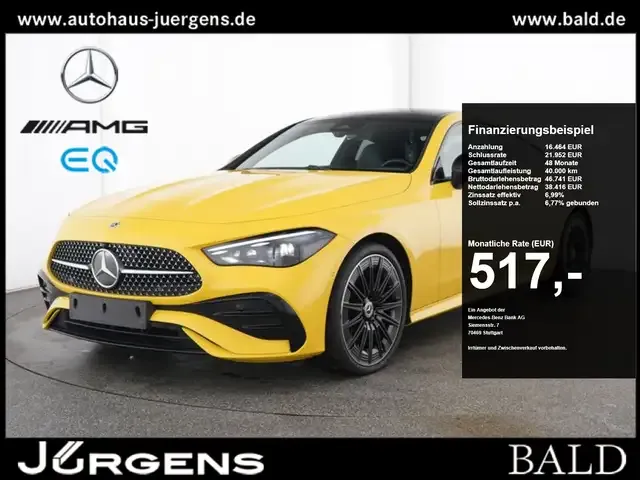 Mercedes-Benz CLE 300