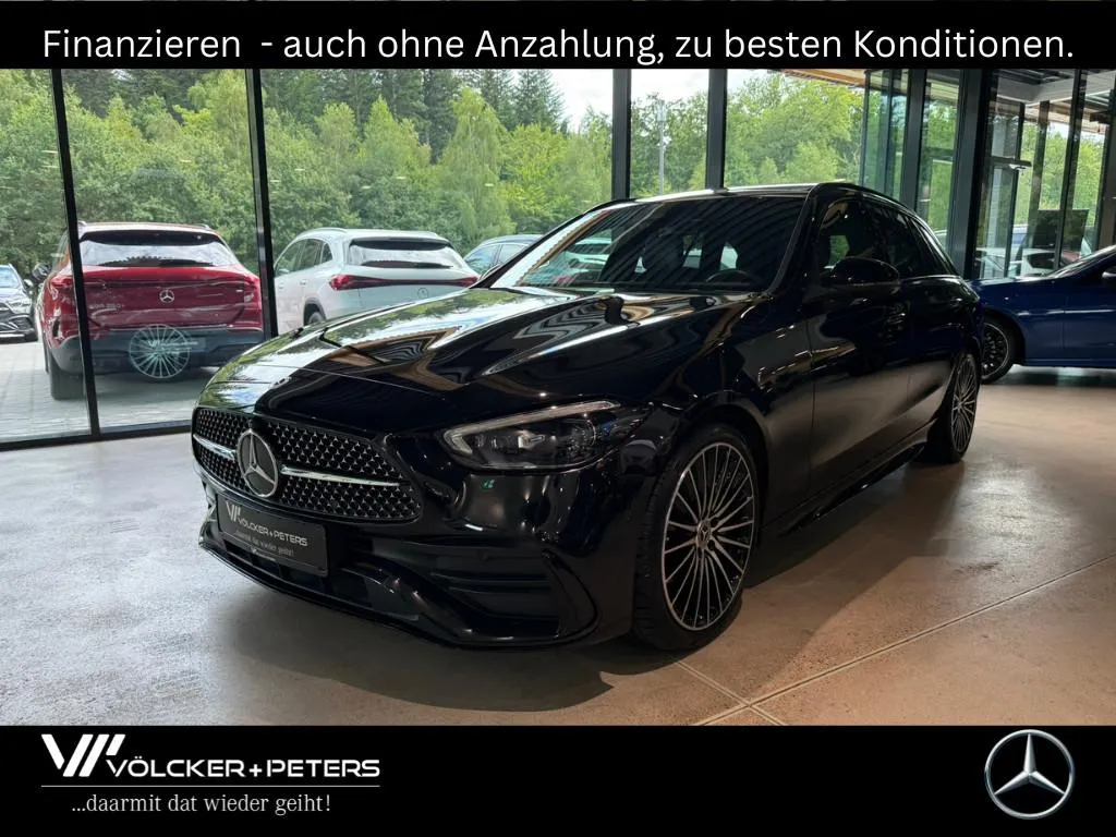 Mercedes-Benz C 200