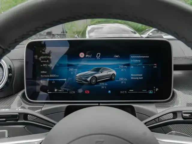 Mercedes-Benz CLE 220