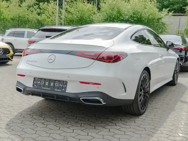 Mercedes-Benz CLE 220