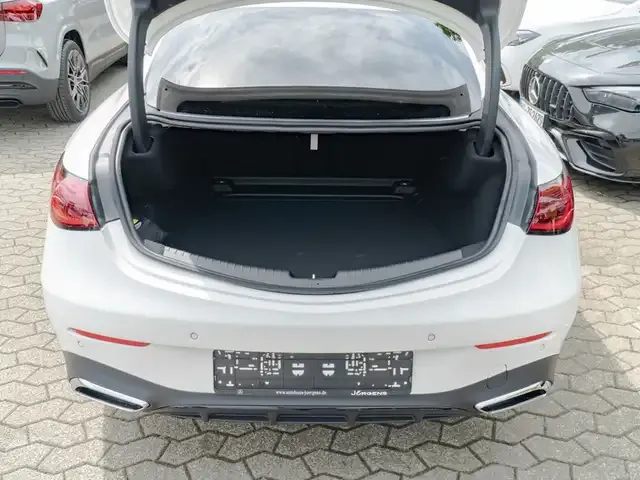 Mercedes-Benz CLE 220