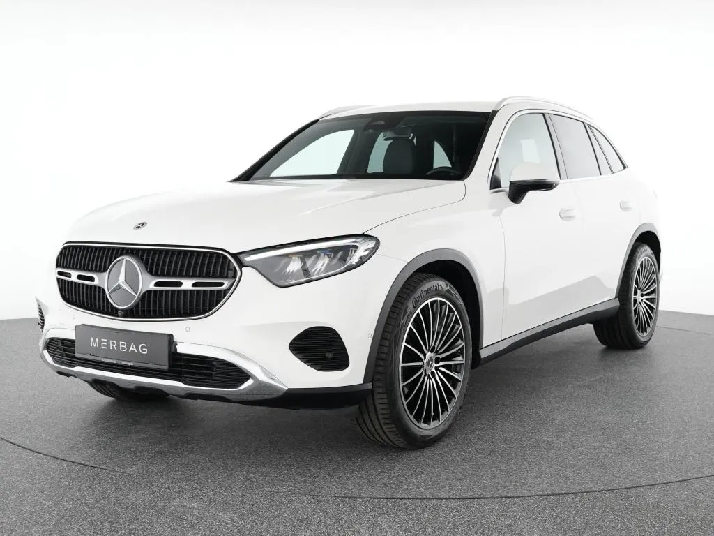 Mercedes-Benz GLC 220