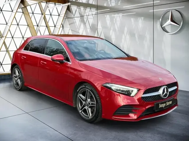 Mercedes-Benz A 200