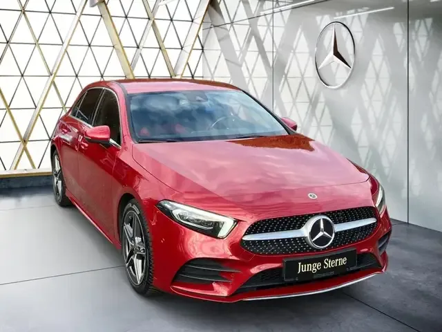Mercedes-Benz A 200