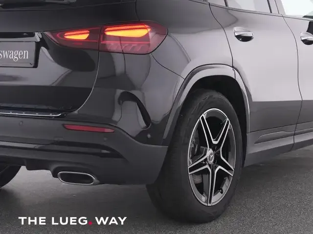 Mercedes-Benz GLA 200