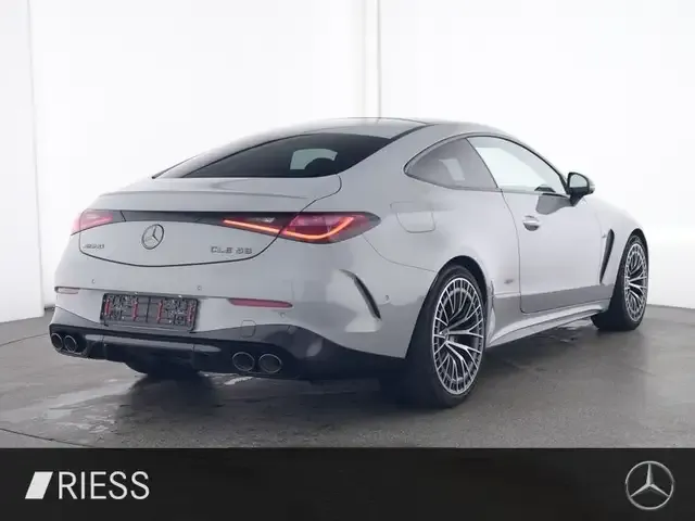 Mercedes-Benz CLE 53 AMG