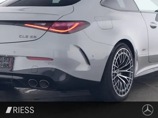 Mercedes-Benz CLE 53 AMG