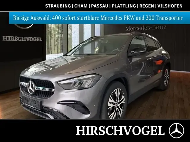 Mercedes-Benz GLA 200