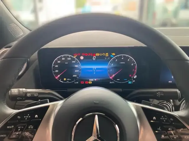Mercedes-Benz GLA 200