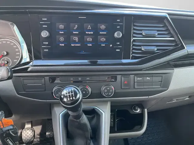 Volkswagen T6.1 Kombi