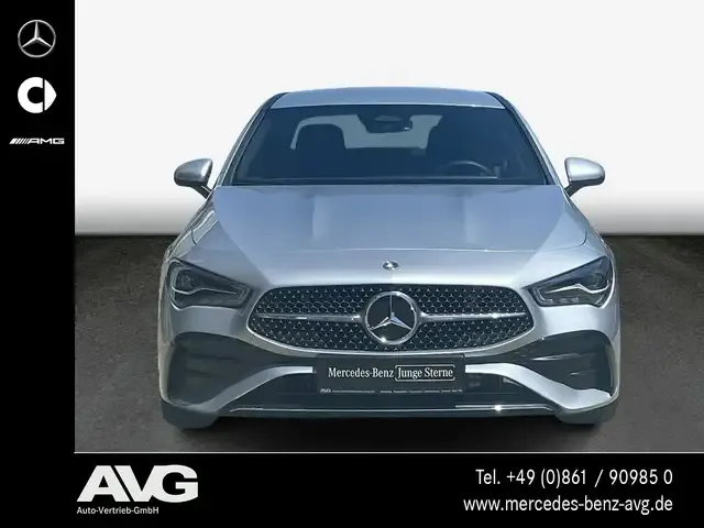Mercedes-Benz CLA 220