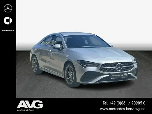 Mercedes-Benz CLA 220