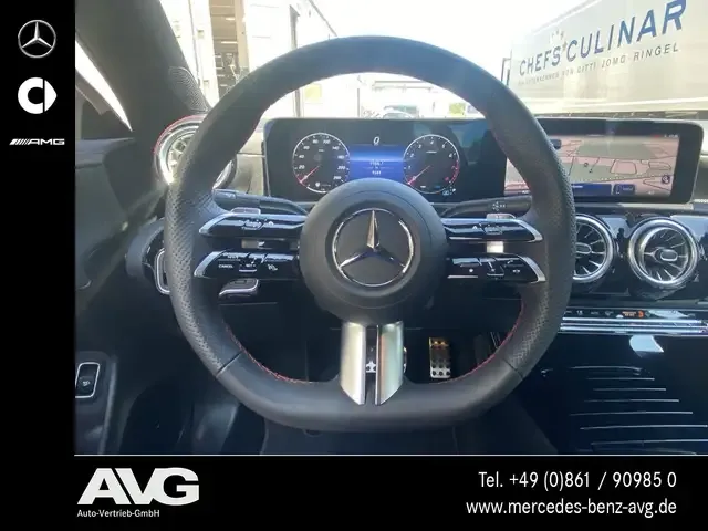 Mercedes-Benz CLA 220