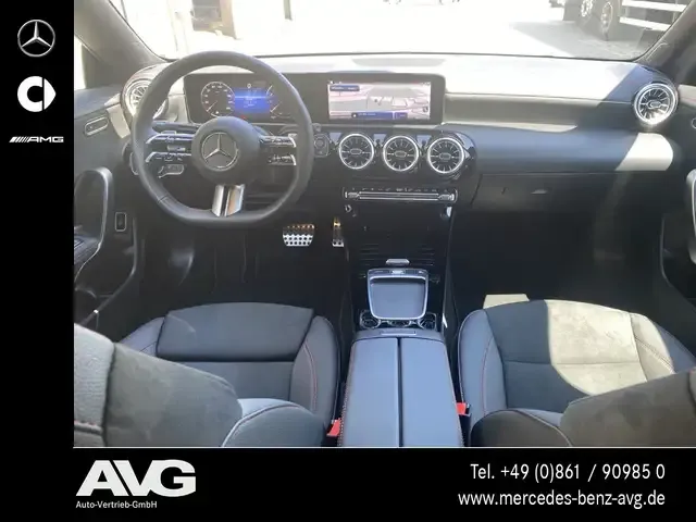 Mercedes-Benz CLA 220