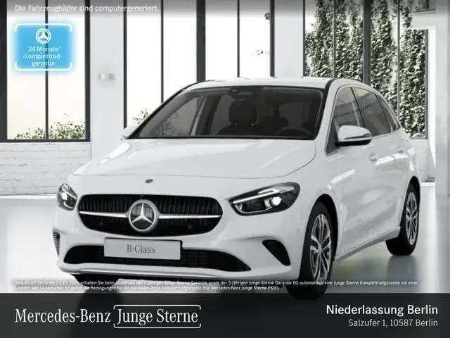 Mercedes-Benz B 200
