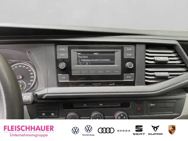 Volkswagen T6.1 Transporter